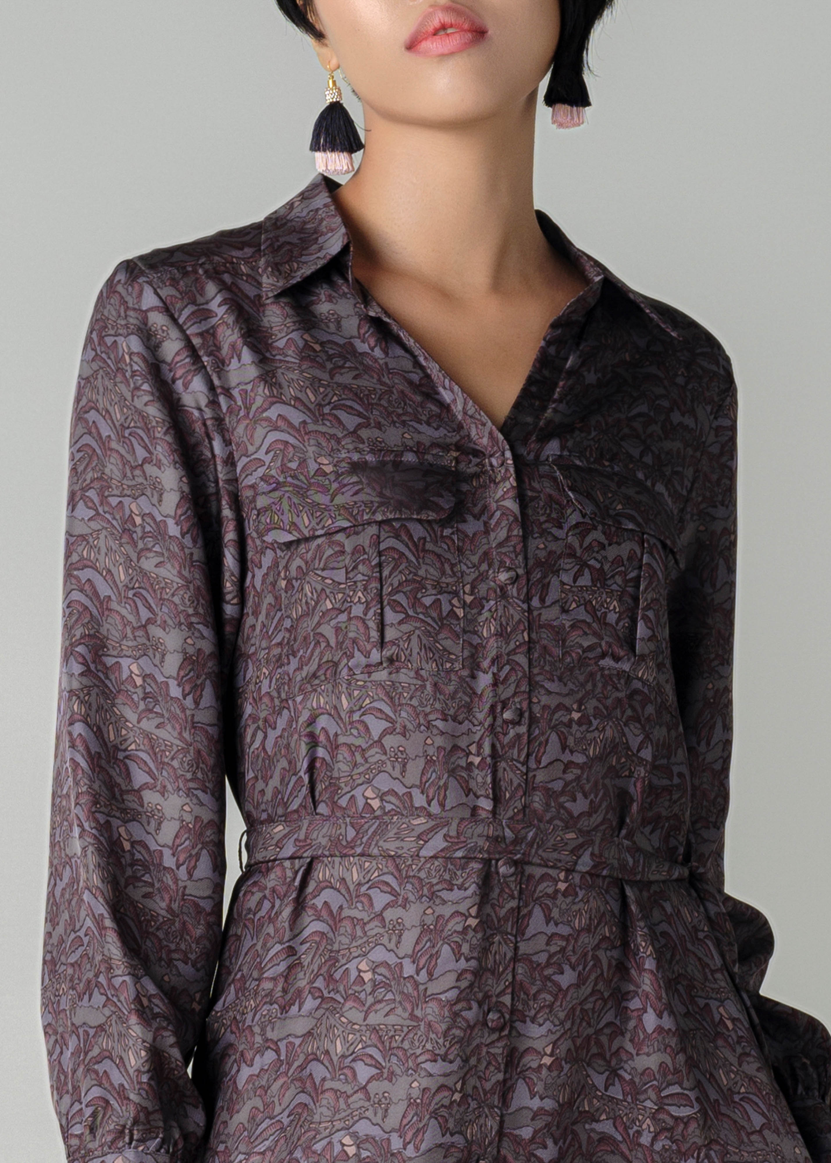 FLAMINGO - BLACK CAI