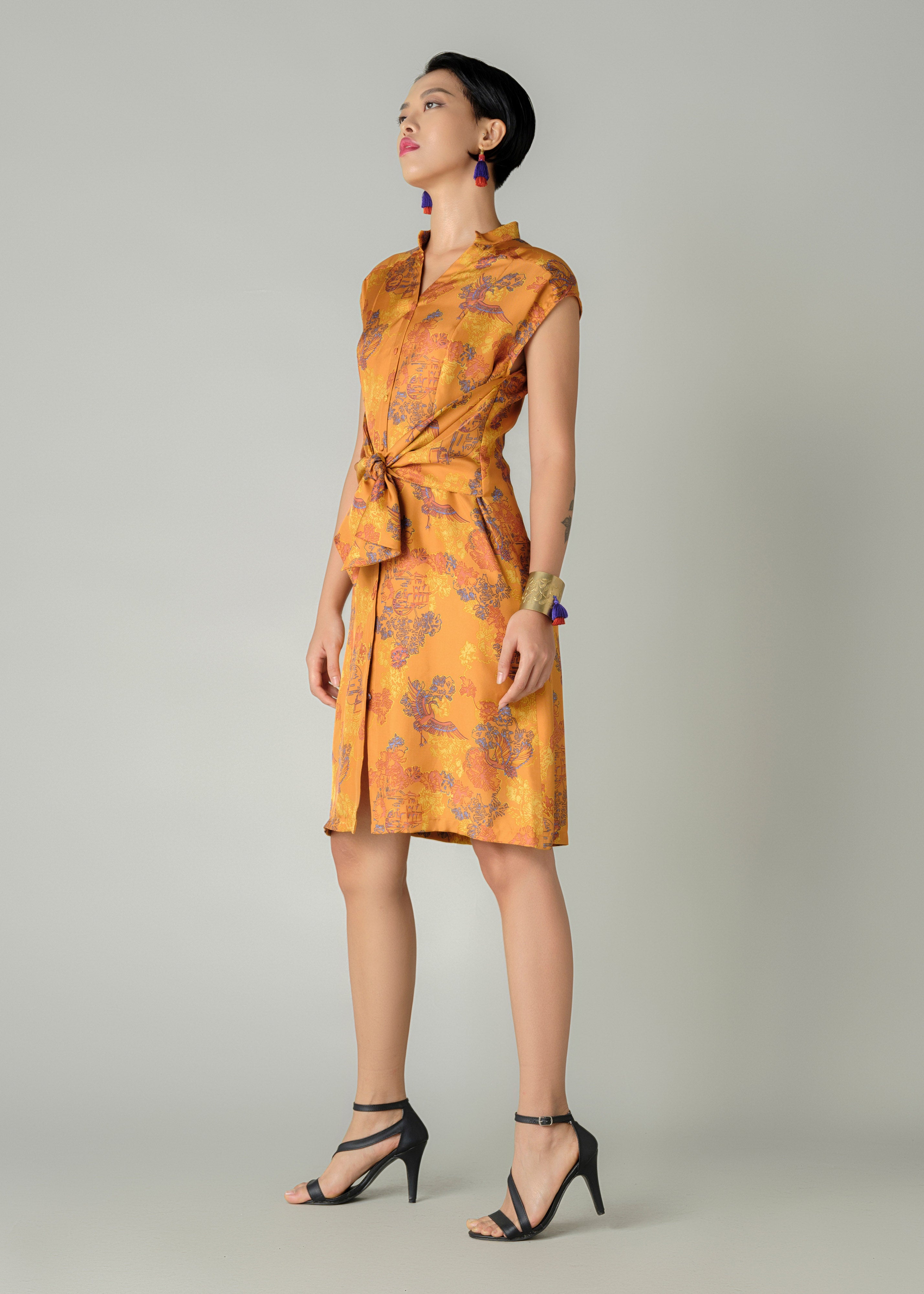 FULVETTA - SHOU FLAME