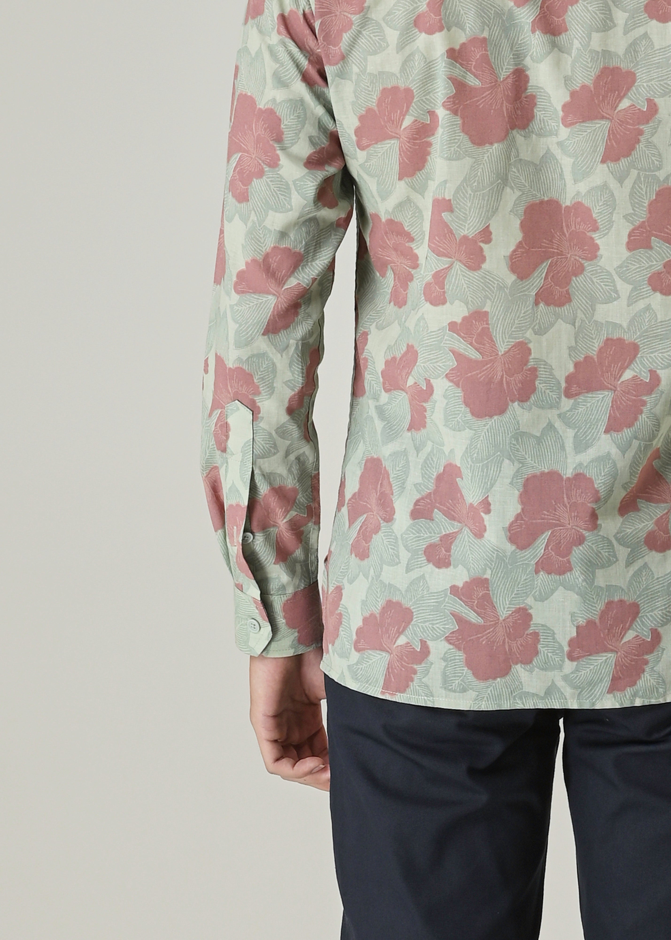 BANYAN - HIDDEN GARDEN LICHEN