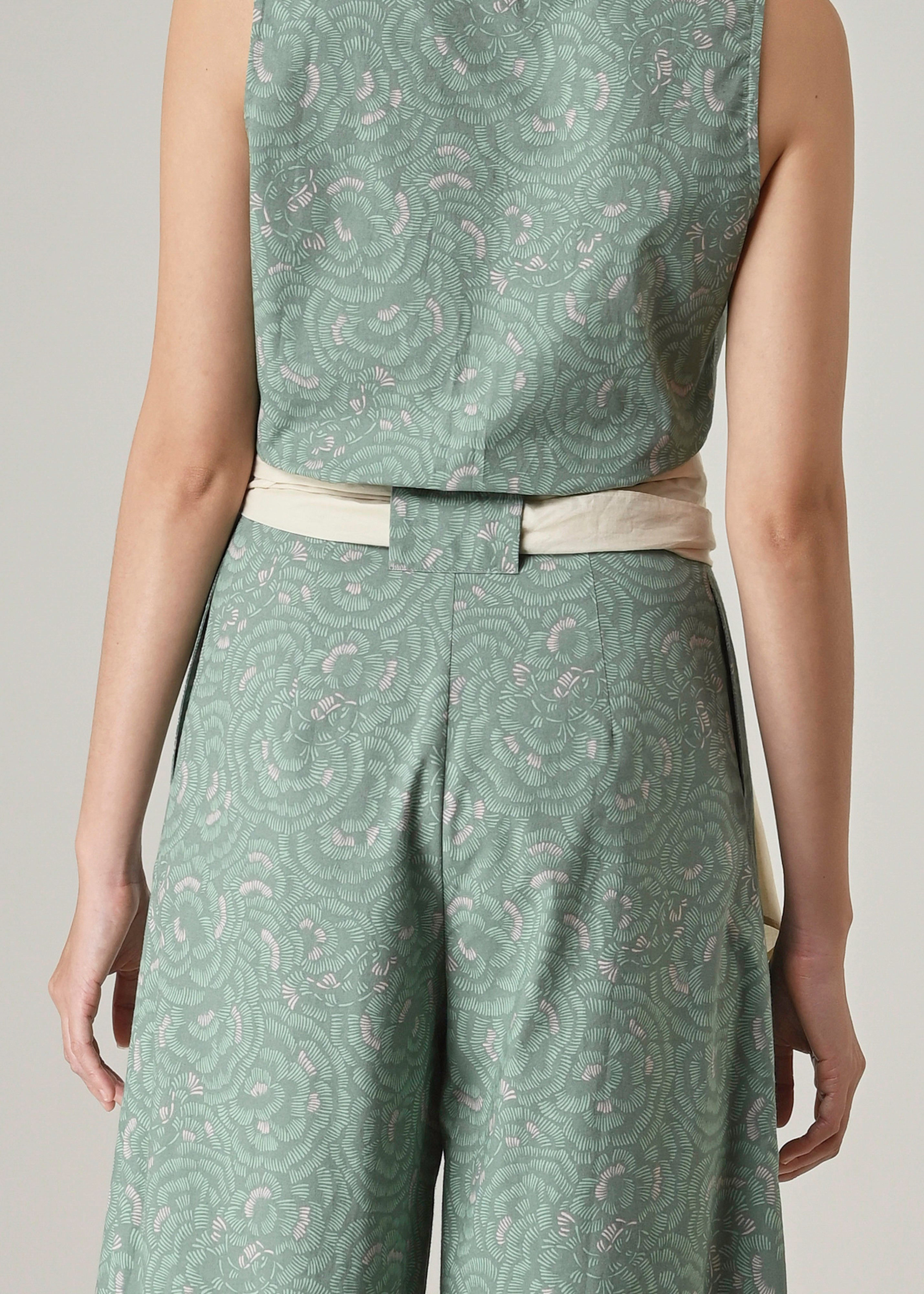 NAM NAM - PEONY KOI OLIVE