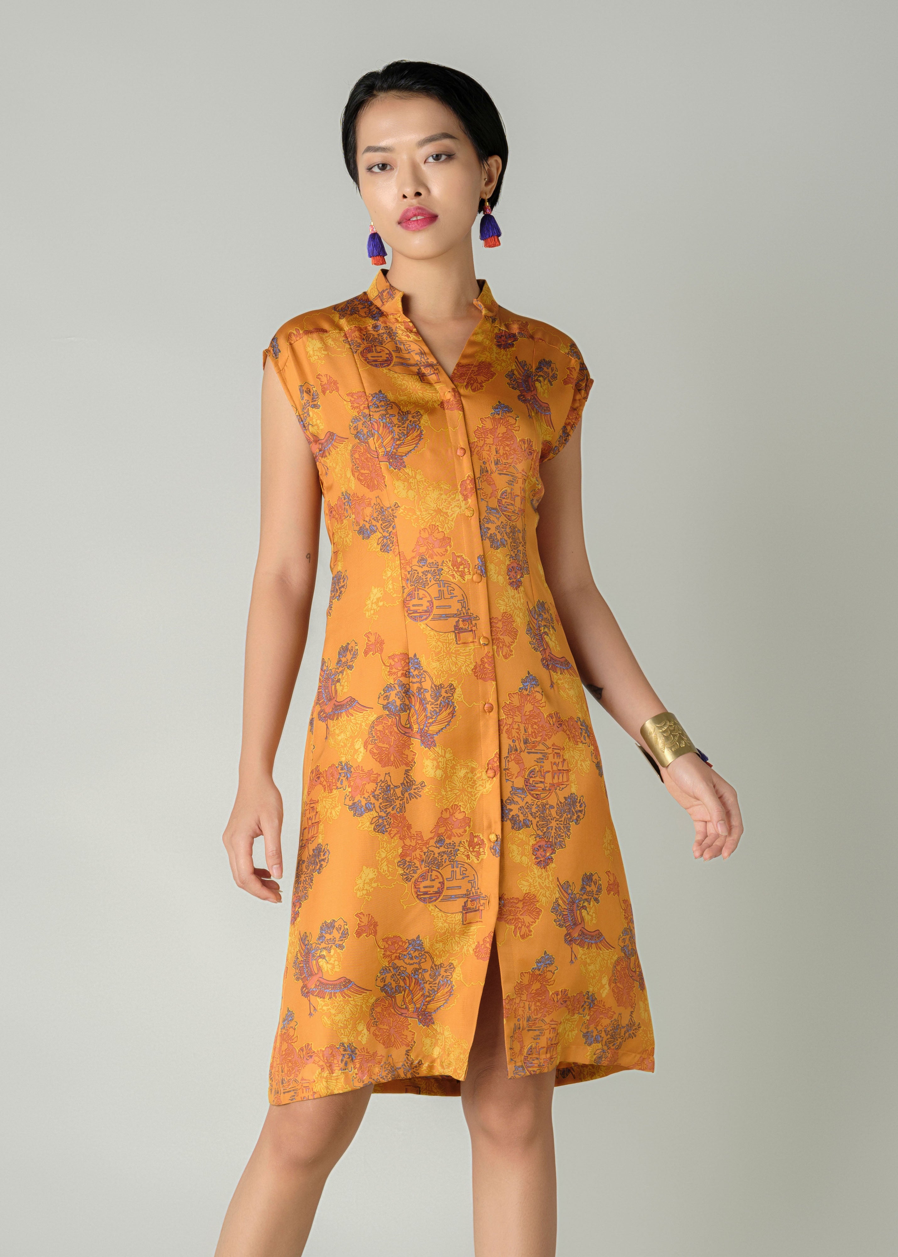 FULVETTA - SHOU FLAME