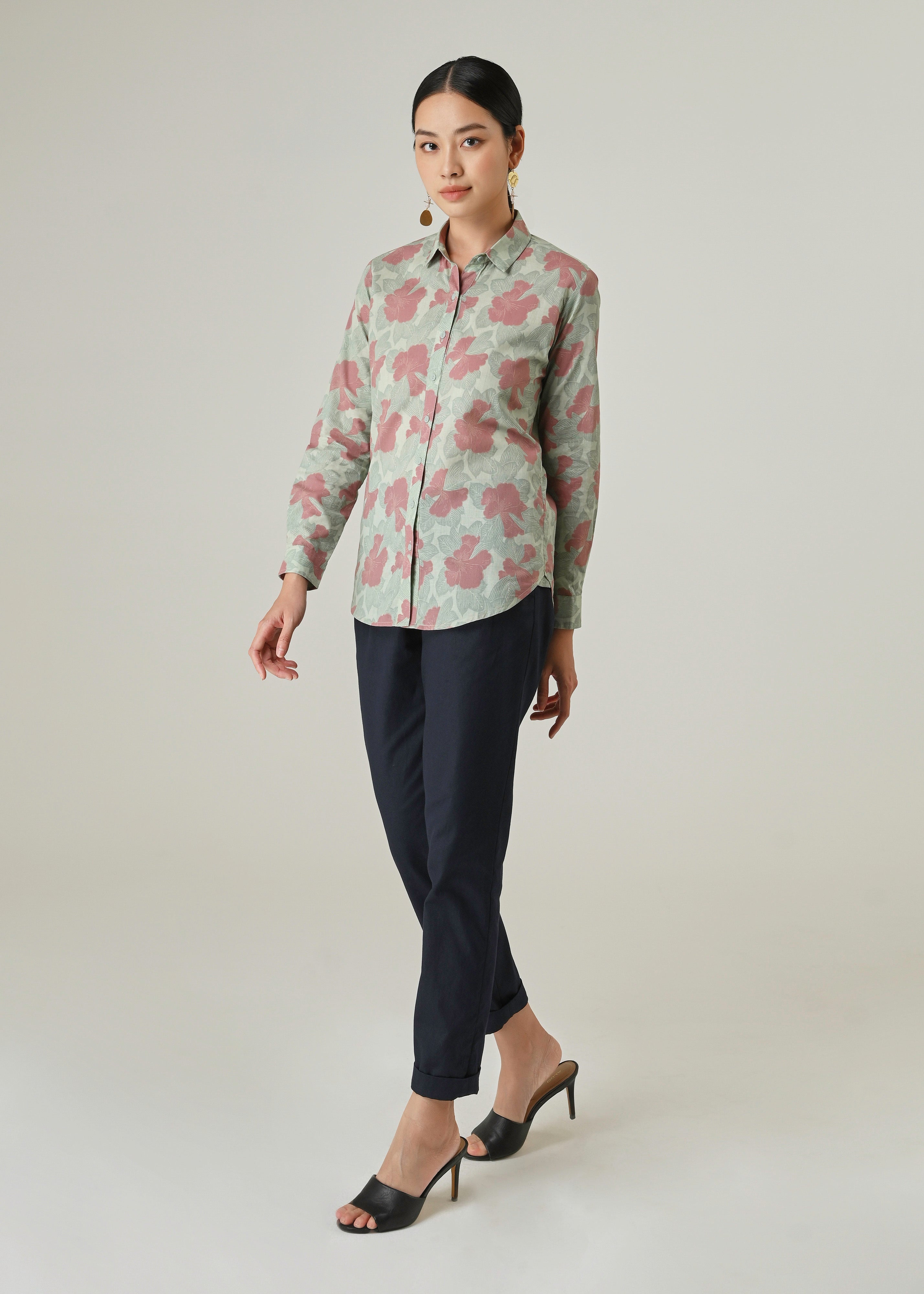 LEMONGRASS - HIDDEN GARDEN LICHEN