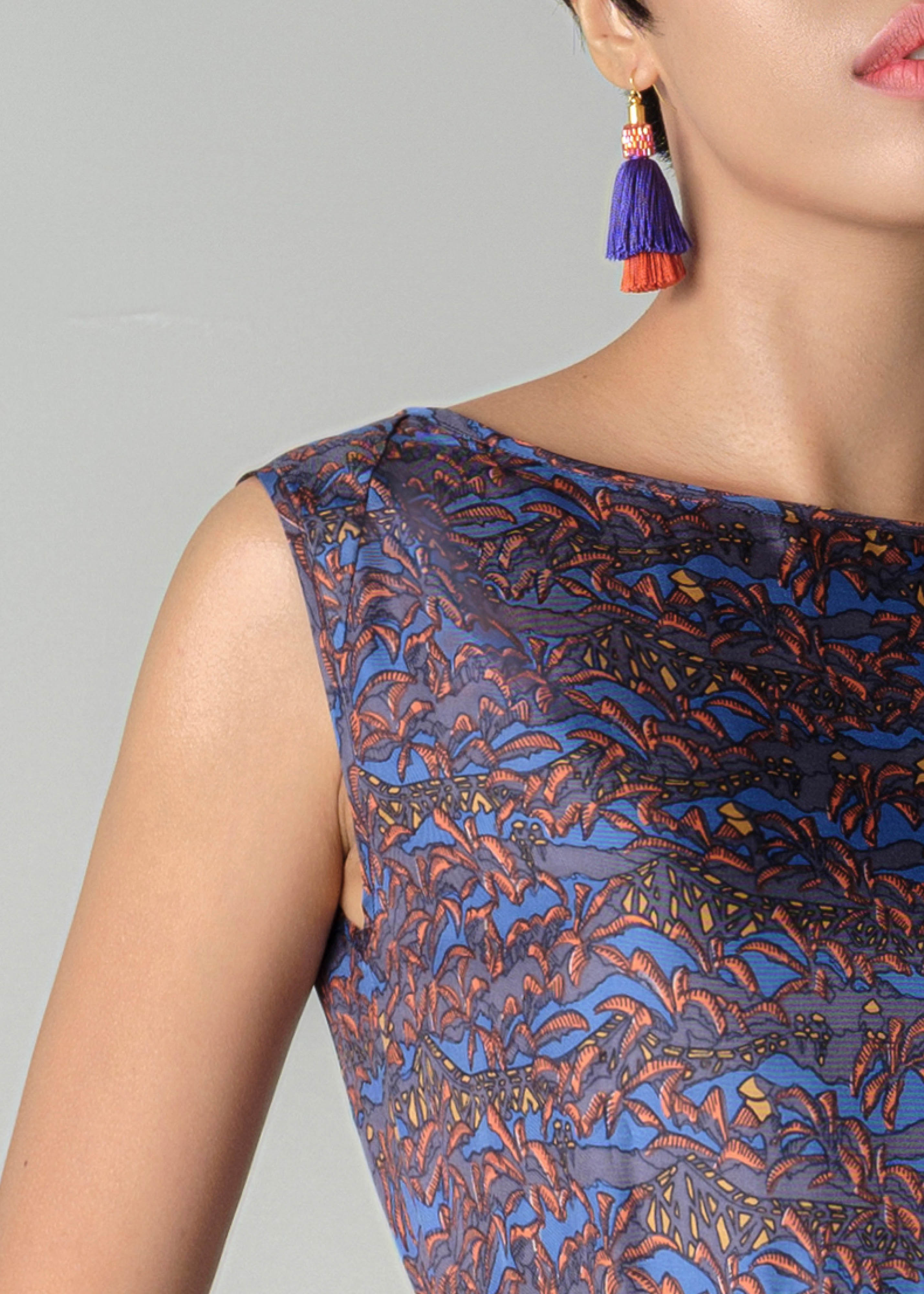 PRINIA - BURNING CAI