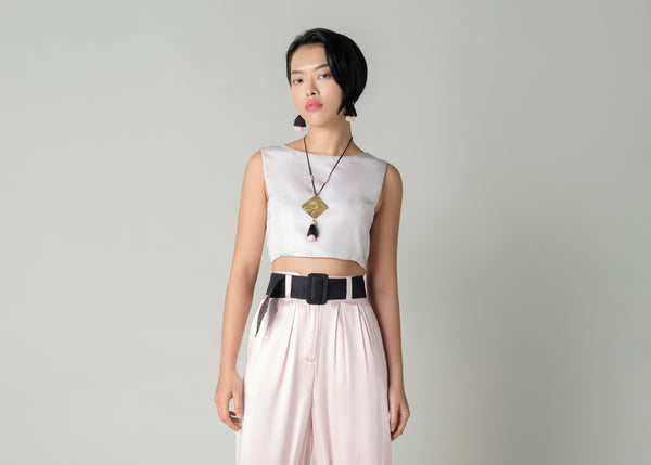 Ready-To-Wear Mulberry Silk Accessories by Metiseko – metiseko