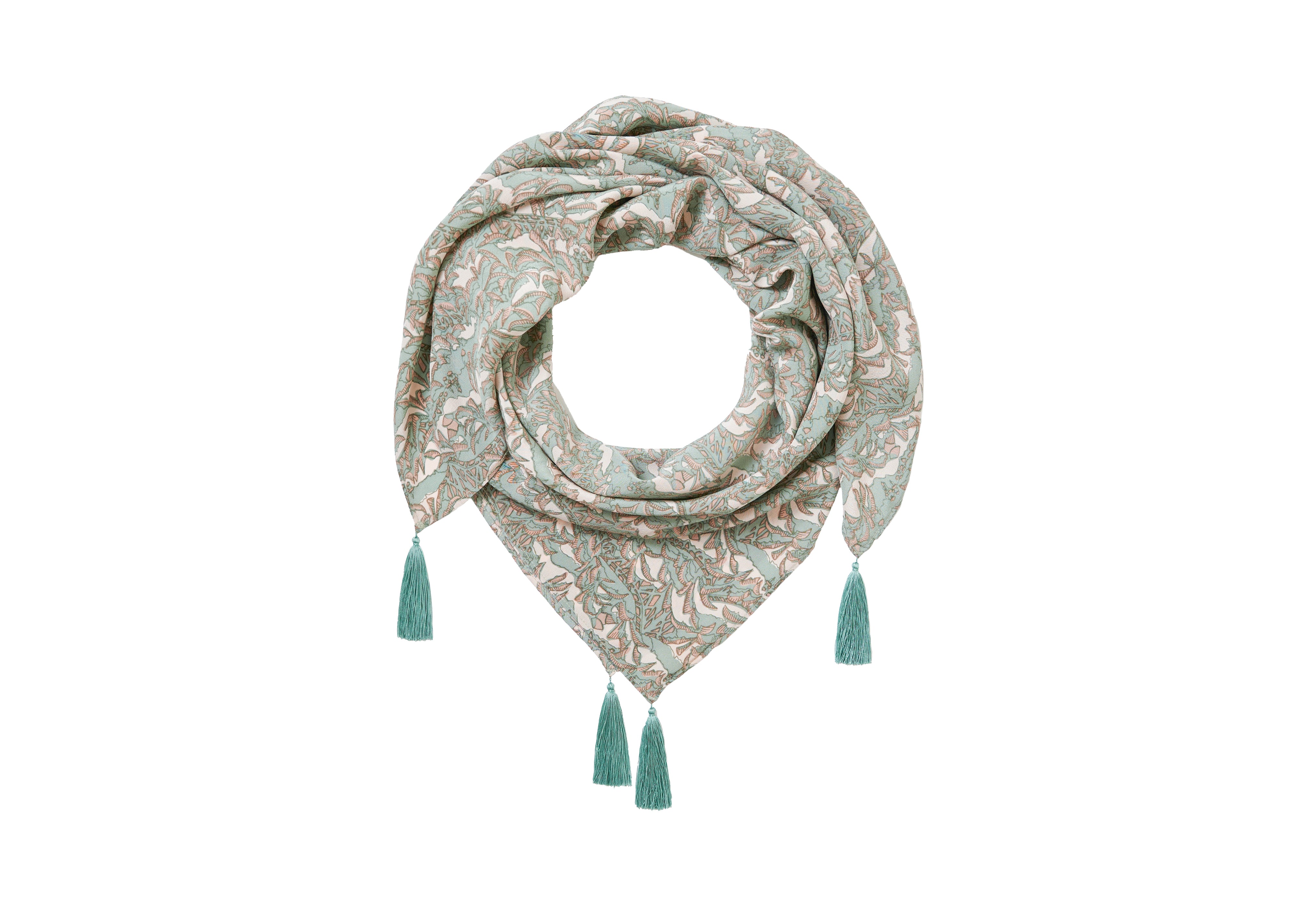 TIMESQUARE - DUSTY CAI